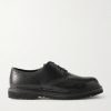 Trampler Leather Derby Shoes