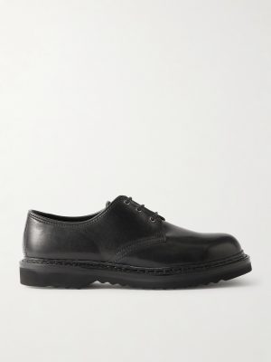 Trampler Leather Derby Shoes