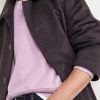 Base Cropped Cotton-Jersey Sweatshirt - CU