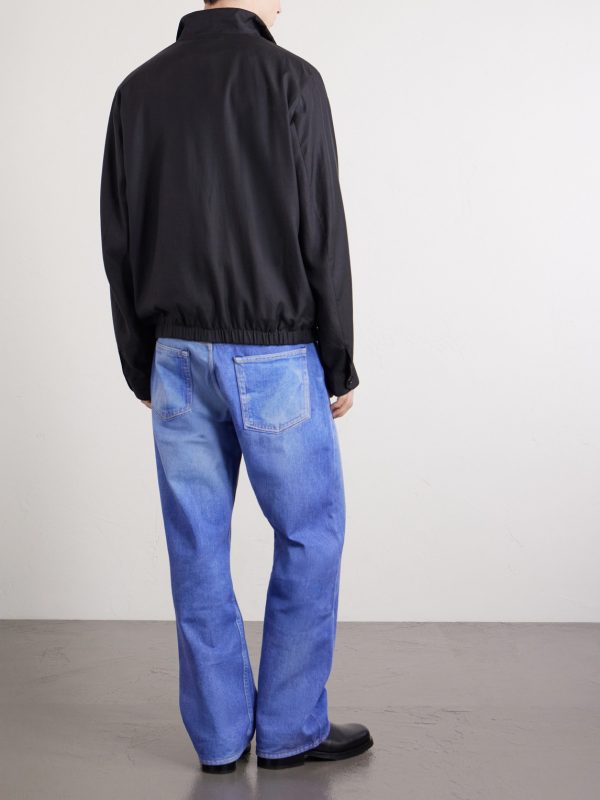 Casino Twill Jacket - BK