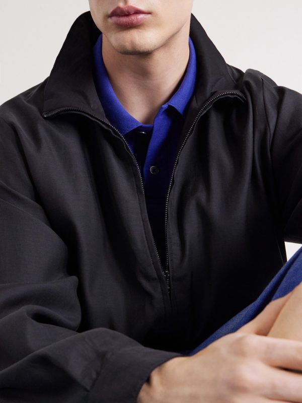 Casino Twill Jacket - CU