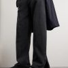 Straight-Leg Cotton-Jersey Sweatpants - E1 Straight-Leg Cotton-Jersey Sweatpants - E1