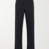 Straight-Leg Cotton-Jersey Sweatpants Straight-Leg Cotton-Jersey Sweatpants