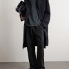 Straight-Leg Cotton-Jersey Sweatpants - OU Straight-Leg Cotton-Jersey Sweatpants - OU