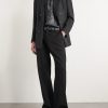 Every Printed Cotton and Linen-Blend Shirt - OU