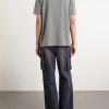 Box Cotton-Jersey T-Shirt - BK