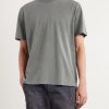 Box Cotton-Jersey T-Shirt - FR