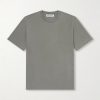 Box Cotton-Jersey T-Shirt