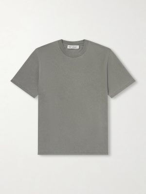 Box Cotton-Jersey T-Shirt Box Cotton-Jersey T-Shirt