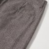 Wide-Leg Pleated Virgin Wool-Flannel Suit Trousers - CU Wide-Leg Pleated Virgin Wool-Flannel Suit Trousers - CU