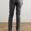 L'Homme Slim-Fit Denim Jeans - BK L'Homme Slim-Fit Denim Jeans - BK