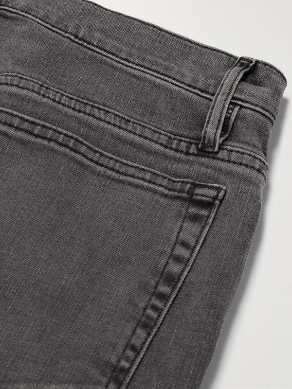 L'Homme Slim-Fit Denim Jeans - CU L'Homme Slim-Fit Denim Jeans - CU