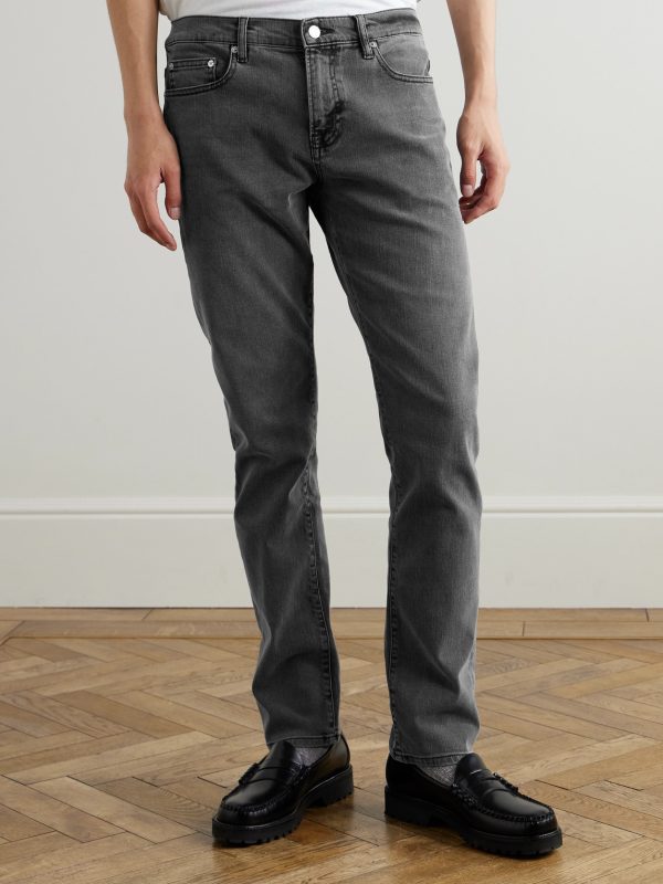 L'Homme Slim-Fit Denim Jeans - FR L'Homme Slim-Fit Denim Jeans - FR
