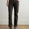 The Modern Slim-Fit Straight-Leg Jeans - FR The Modern Slim-Fit Straight-Leg Jeans - FR