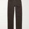 The Modern Slim-Fit Straight-Leg Jeans The Modern Slim-Fit Straight-Leg Jeans