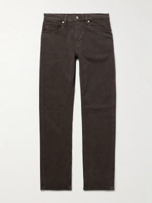 The Modern Slim-Fit Straight-Leg Jeans