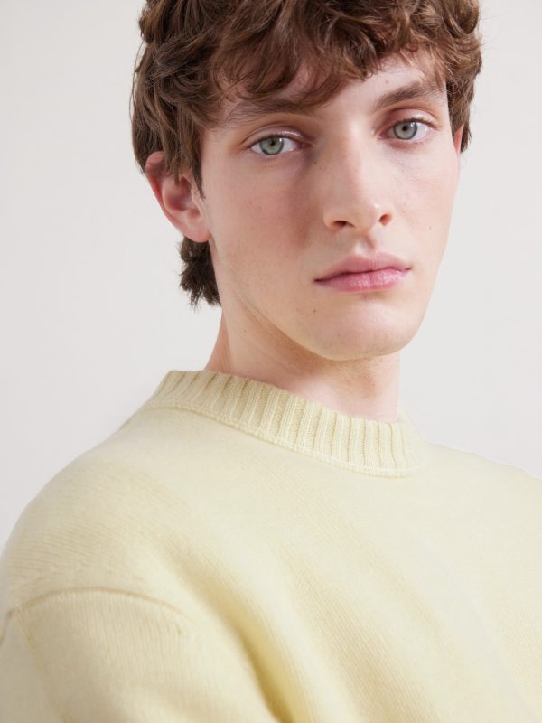 Cashmere Sweater - CU Cashmere Sweater - CU