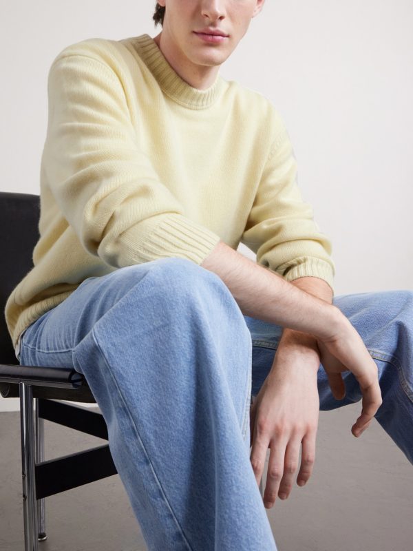 Cashmere Sweater - E1 Cashmere Sweater - E1
