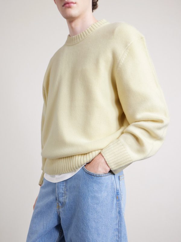 Cashmere Sweater - FR Cashmere Sweater - FR