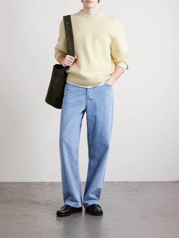 Cashmere Sweater - OU Cashmere Sweater - OU
