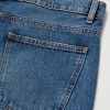 Relaxed Straight-Leg Jeans - CU