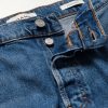 Relaxed Straight-Leg Jeans - E1