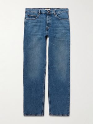Relaxed Straight-Leg Jeans Relaxed Straight-Leg Jeans