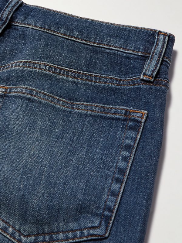 The Modern Straight-Leg Jeans - CU The Modern Straight-Leg Jeans - CU