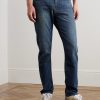 The Modern Straight-Leg Jeans - FR The Modern Straight-Leg Jeans - FR