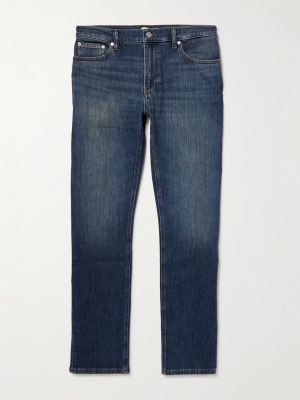 The Modern Straight-Leg Jeans The Modern Straight-Leg Jeans