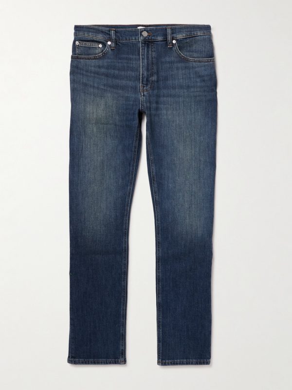 The Modern Straight-Leg Jeans The Modern Straight-Leg Jeans
