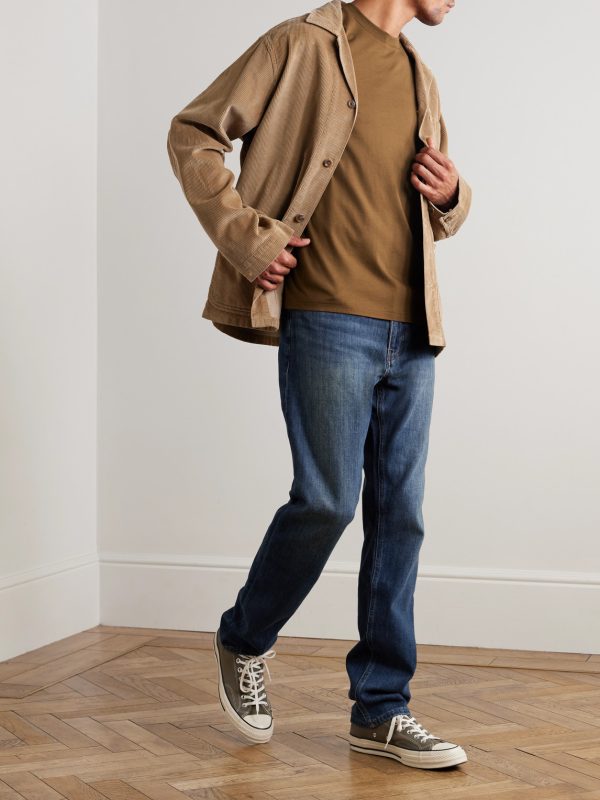 The Modern Straight-Leg Jeans - OU The Modern Straight-Leg Jeans - OU