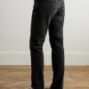 The Modern Straight-Leg Jeans - BK