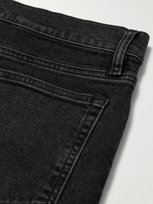 The Modern Straight-Leg Jeans - CU