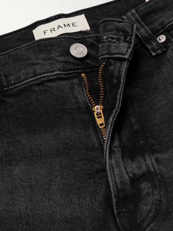 The Modern Straight-Leg Jeans - E1