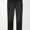 The Modern Straight-Leg Jeans
