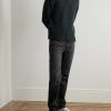 The Modern Straight-Leg Jeans - OU