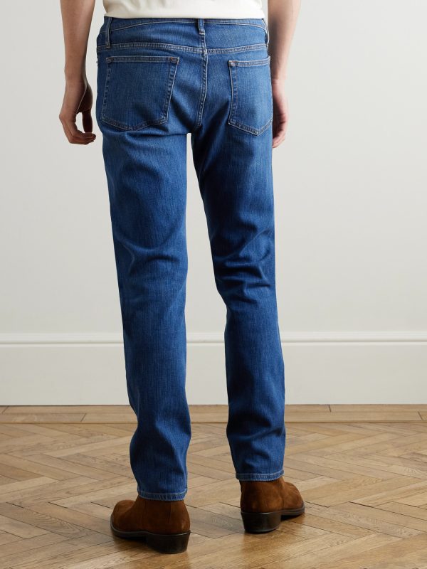 L'Homme Slim-Fit Jeans - BK L'Homme Slim-Fit Jeans - BK