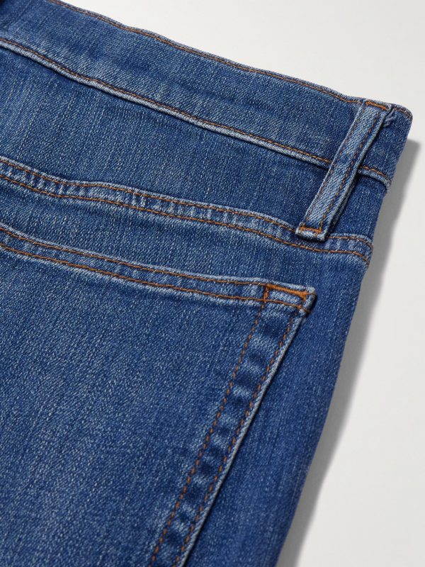 L'Homme Slim-Fit Jeans - CU L'Homme Slim-Fit Jeans - CU