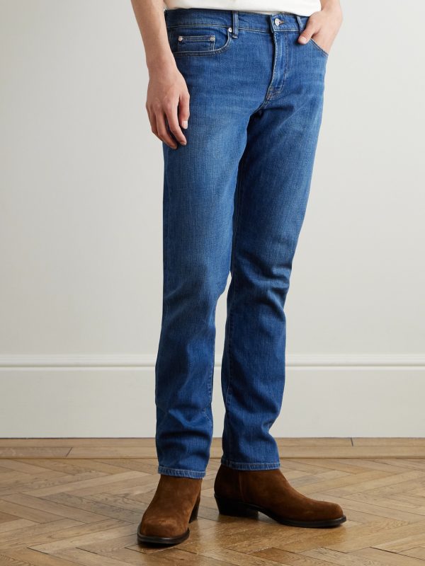 L'Homme Slim-Fit Jeans - FR L'Homme Slim-Fit Jeans - FR