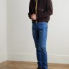 L'Homme Slim-Fit Jeans - OU L'Homme Slim-Fit Jeans - OU