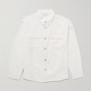 Cotton-Twill Overshirt