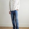Cotton-Twill Overshirt - OU