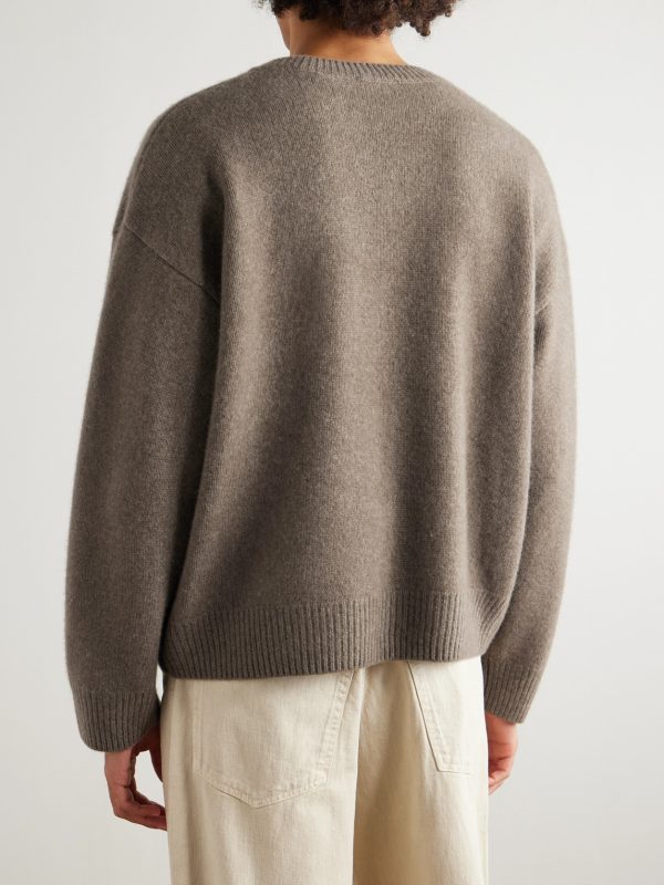 Cashmere Sweater - BK Cashmere Sweater - BK