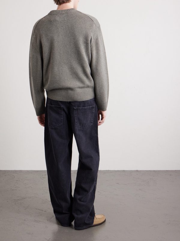 Cashmere Sweater - BK