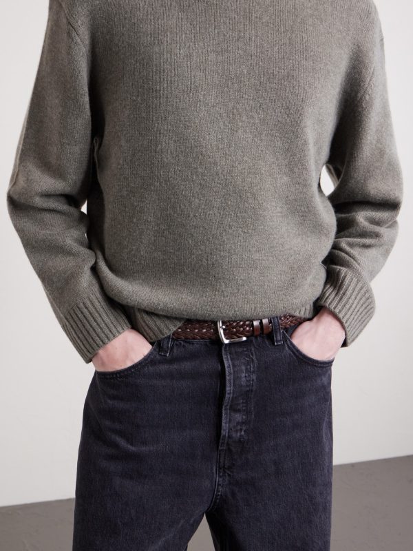 Cashmere Sweater - E1
