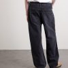 Wide-Leg Jeans - BK