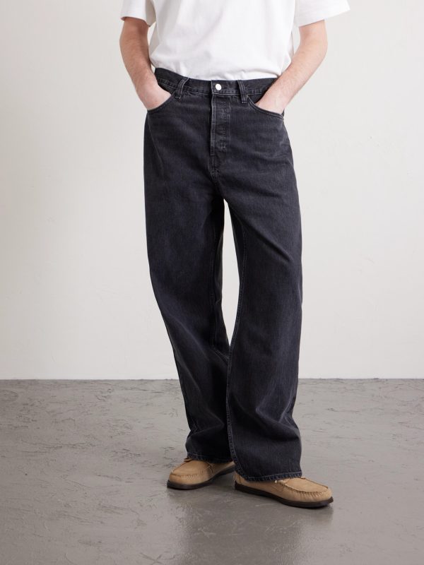 Wide-Leg Jeans - FR