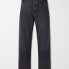 Wide-Leg Jeans