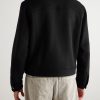 Wool-Blend Jacket - BK Wool-Blend Jacket - BK